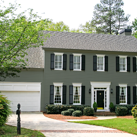 Picture of XCEED Siding by VERSATEX | Durable, Low-Maintenance Exterior Cladding
