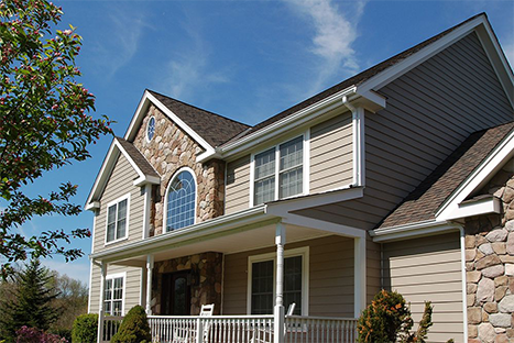 Long Island Composite Siding Water Resistant Contractor Express